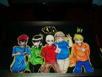 Knd Kids Next Door By Samuelteodoro