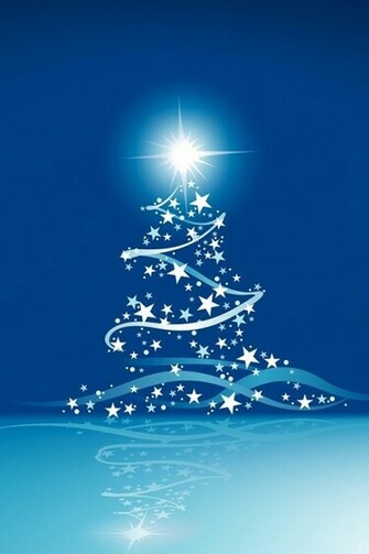 Christmas Tree iPhone Wallpaper Wallpaper55 Best