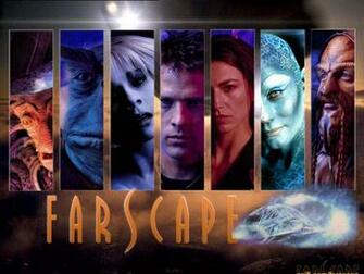 Farscape Wallpaper HD Base