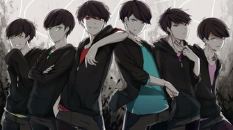 Osomatsu San By Ameriya