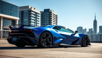 Lamborghini Wallpaper