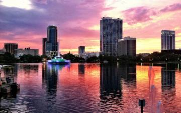 Orlando Wallpaper For Your Desktop