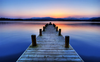 Calming Desktop Wallpaper