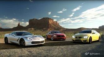 Gran Turismo HD Wallpaper Background Image