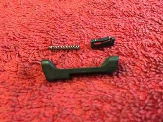 Sig Sauer Sp2022 Magazine Catch Assembly Stop Spring