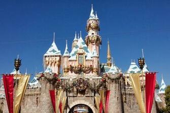 Best HD Wallpaper 4u Disney Castle