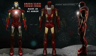 Iron Man Wallpaper 3d Model Cinema4d By Alex4everdn
