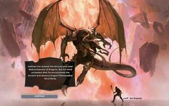Nicol Bolas Sarkhan And
