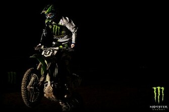 Black Motocross Monster Energy Wallpaper Wallpaperlepi