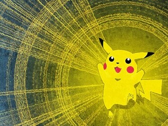 The Pikachu Pokemon Wallpaper Desktop