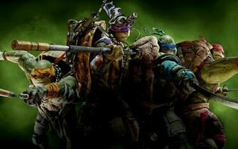 Teenage Mutant Ninja Turtles Wallpaper HD