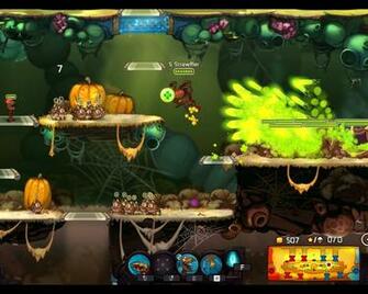 Awesomenauts Image My Screenshots HD Wallpaper And