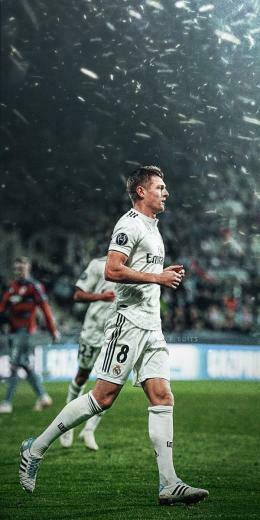 Fredrik On Toni Kroos Wallpaper Halamadrid Tonikroos
