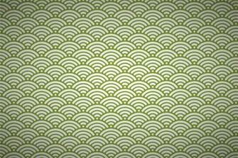 Japanese Wave Art Wallpaper