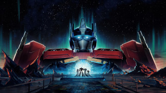 Optimus Prime Wallpaper 4k HD