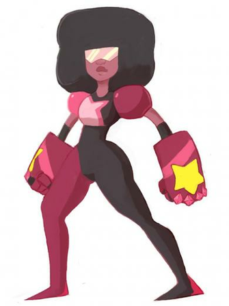 Steven Universe Garnet Ladyfitz Nude And Porn Pictures Anglerz