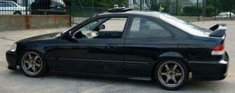 Related Wallpaper Honda Civic Si Em1