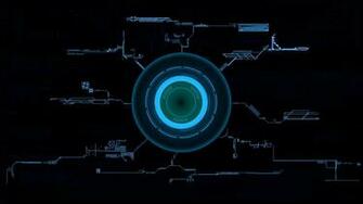 Jarvis Wallpaper Background Image