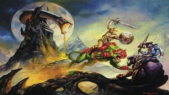 He Man Wallpaper