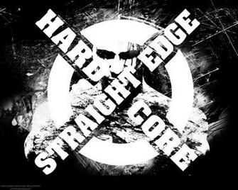 Cm Punk Straight Edge Wallpaper