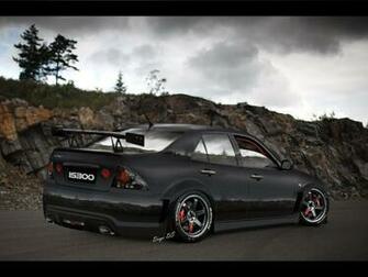 Lexus Is300 Dkds By