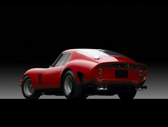 Ferrari Gto Wallpaper
