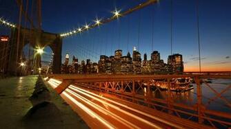 Brooklyn Bridge Wallpaper