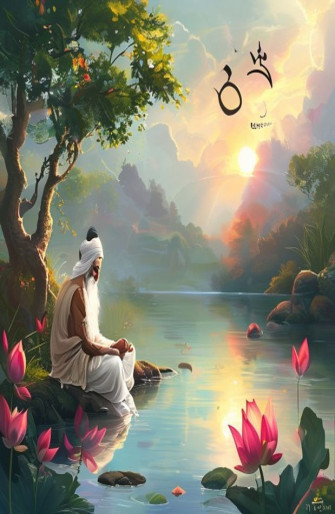Bhagavad Gita Wallpaper
