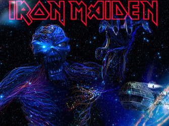Iron Maiden HD Wallpaper And Background