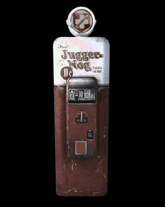 Juggernog Fridge Transparent Png Stickpng
