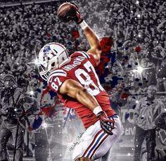 Patriots Baby New England Tom