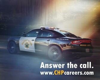 Why Become A Chp Officer