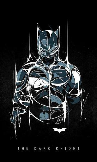 Batman Wallpaper Screenshot