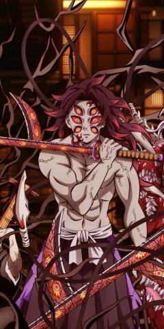 Anime Demon Slayer Kimetsu No Yaiba