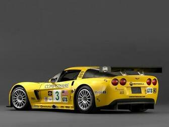 Chevrolet Corvette C6r Picture Photo Gallery