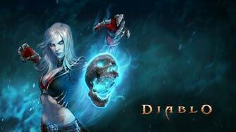 Necromancer Wallpaper