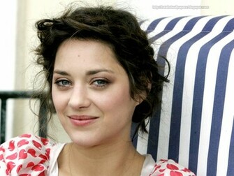 Wallpaper Hollywood Actress HD Marion Cotillard