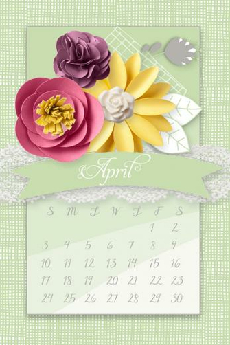 April 500pxl