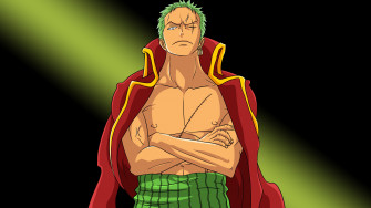 Roronoa Zoro 4k Ultra HD Anime Wallpaper