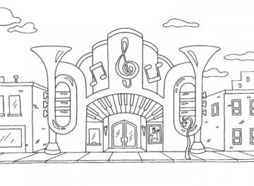 What Is Animation Background Layout Steve Lowtwait Art