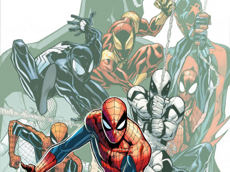 Comics The Amazing Spider Man Wallpaper
