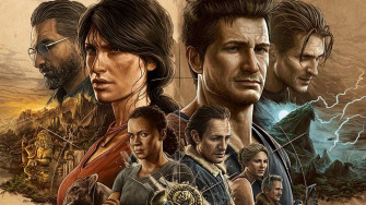 Uncharted Legacy Of Thieves An Accomplished But Unambitious Pc