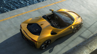Vehicles Ferrari Sf90 Spider 4k Ultra HD Wallpaper