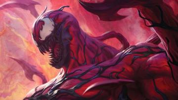 4k Ultra HD Carnage Marvel Comics Wallpaper Background Image