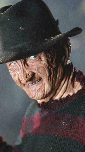 Freddy Krueger Live Wallpaper App For Android