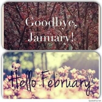 Hello February Wallpaper Imgkid The Image Kid