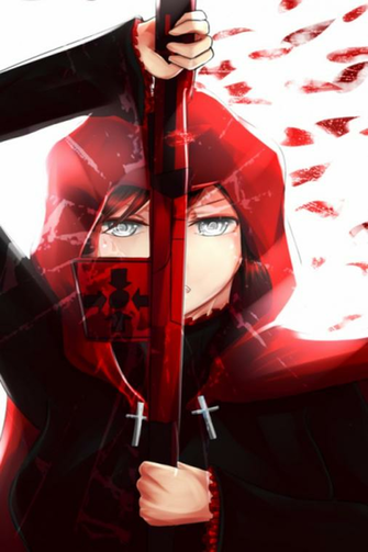 Rwby iPhone Wallpaper
