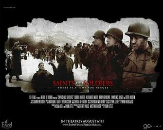 Film Saints And Soldiers