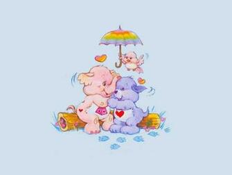 The Care Bears Computer Wallpaper Desktop Background