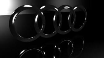 Audi Logo Wallpaper